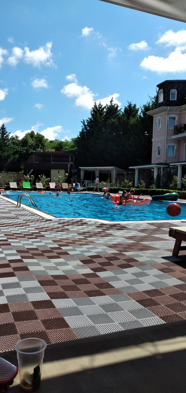 Гостиница Ривьера Севастополь-180