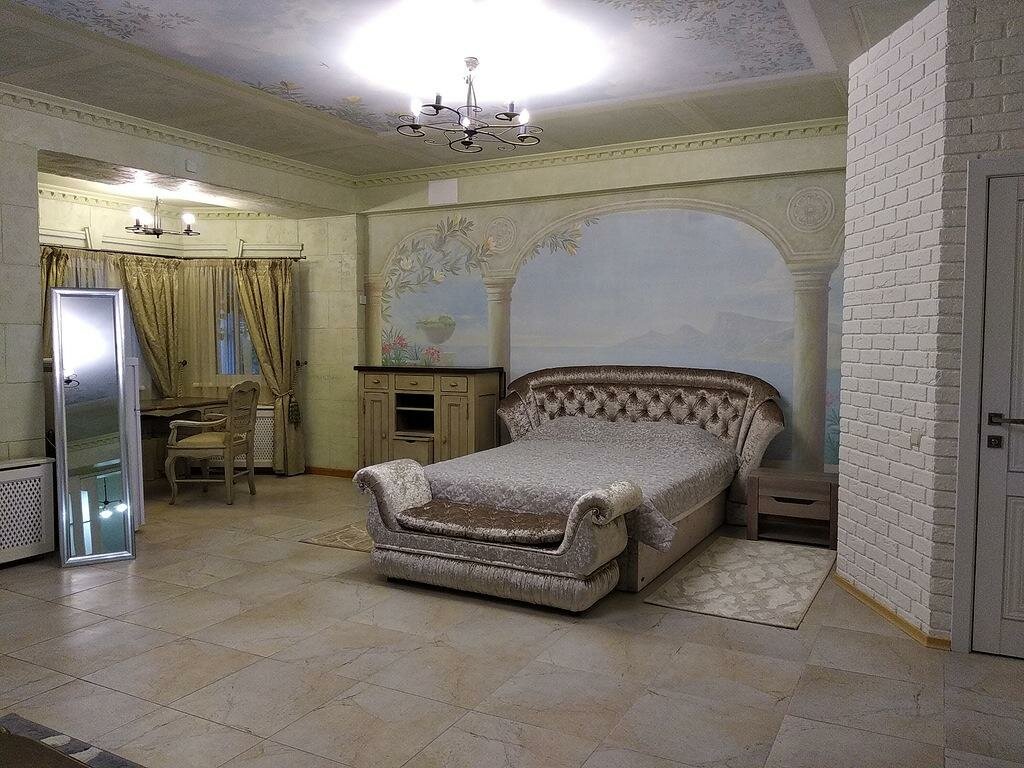 Гостиница Гостевой Дом Ривьера Севастополь