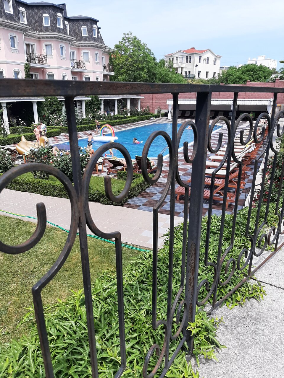 Гостиница Ривьера Севастополь-156