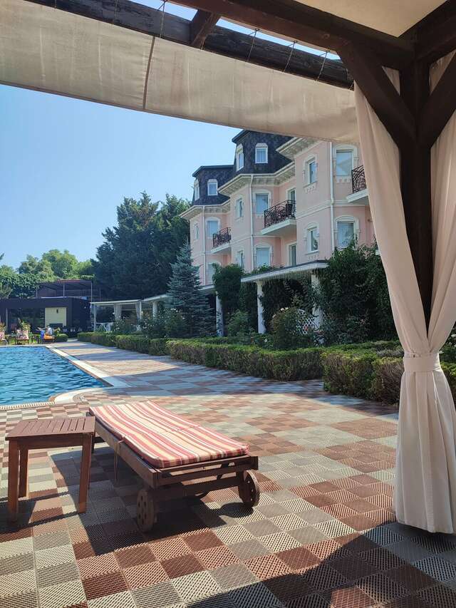 Гостиница Ривьера Севастополь-197