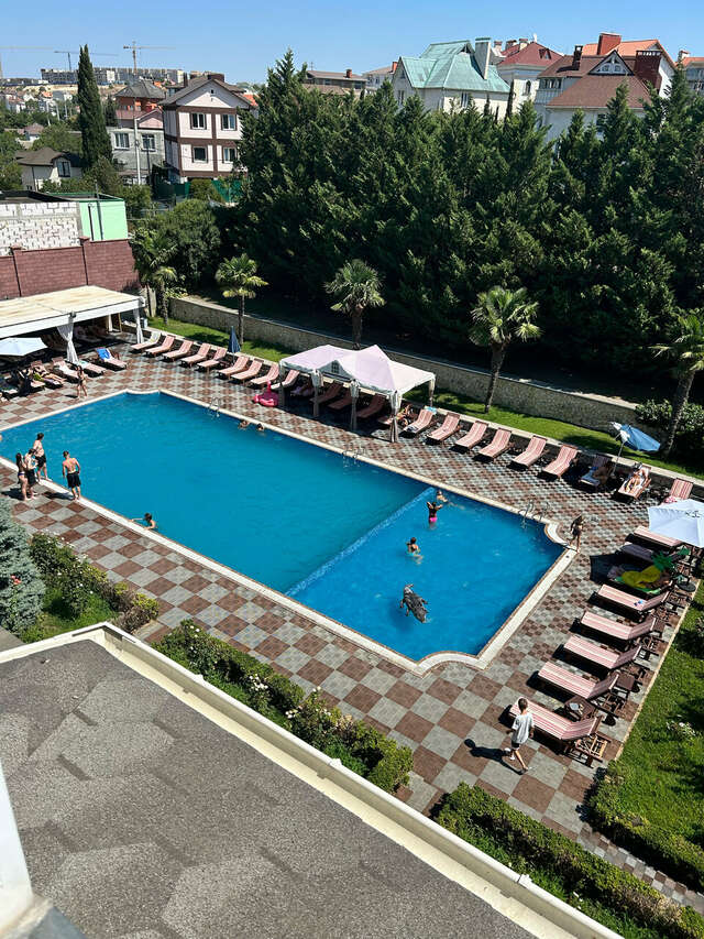 Гостиница Ривьера Севастополь-198