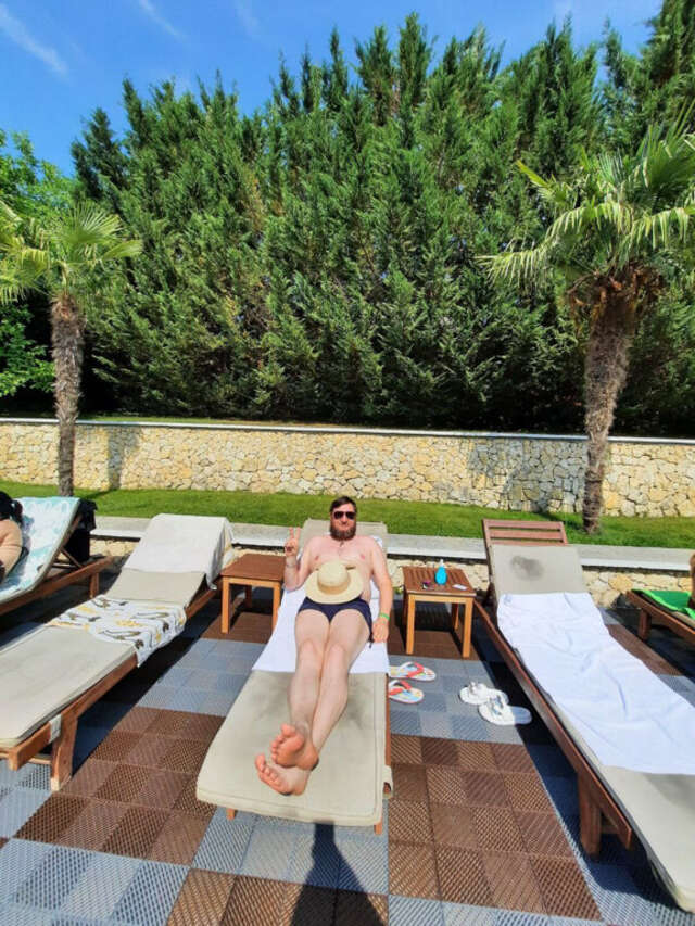 Гостиница Ривьера Севастополь-216