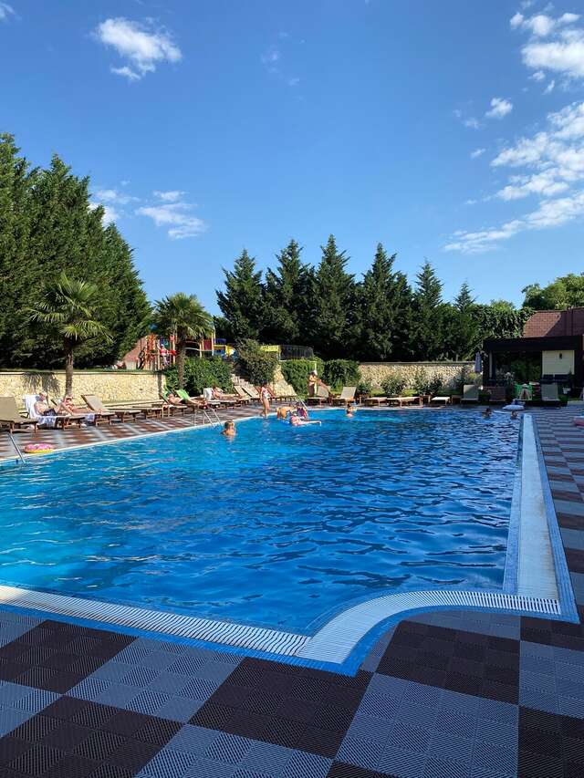 Гостиница Ривьера Севастополь-214