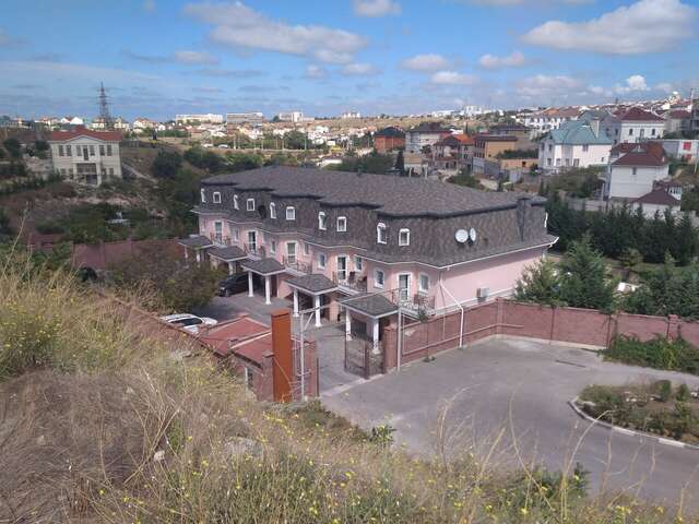 Гостиница Ривьера Севастополь-11