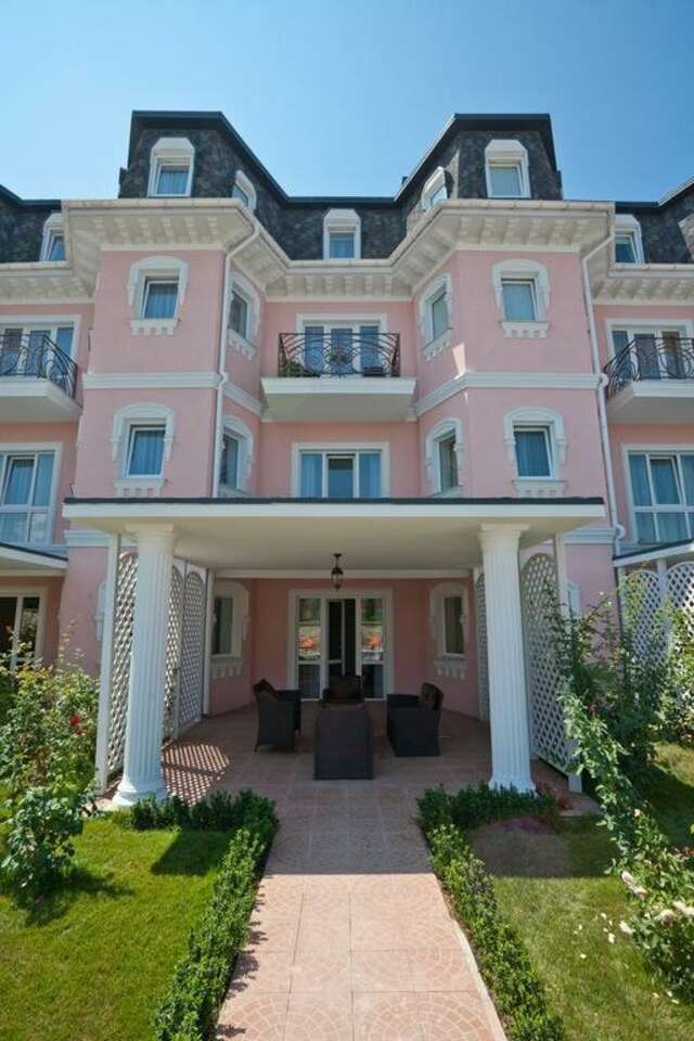 Гостиница Ривьера Севастополь-52