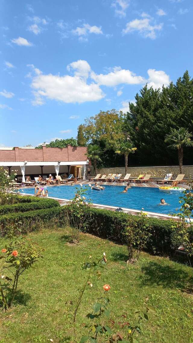 Гостиница Ривьера Севастополь-215