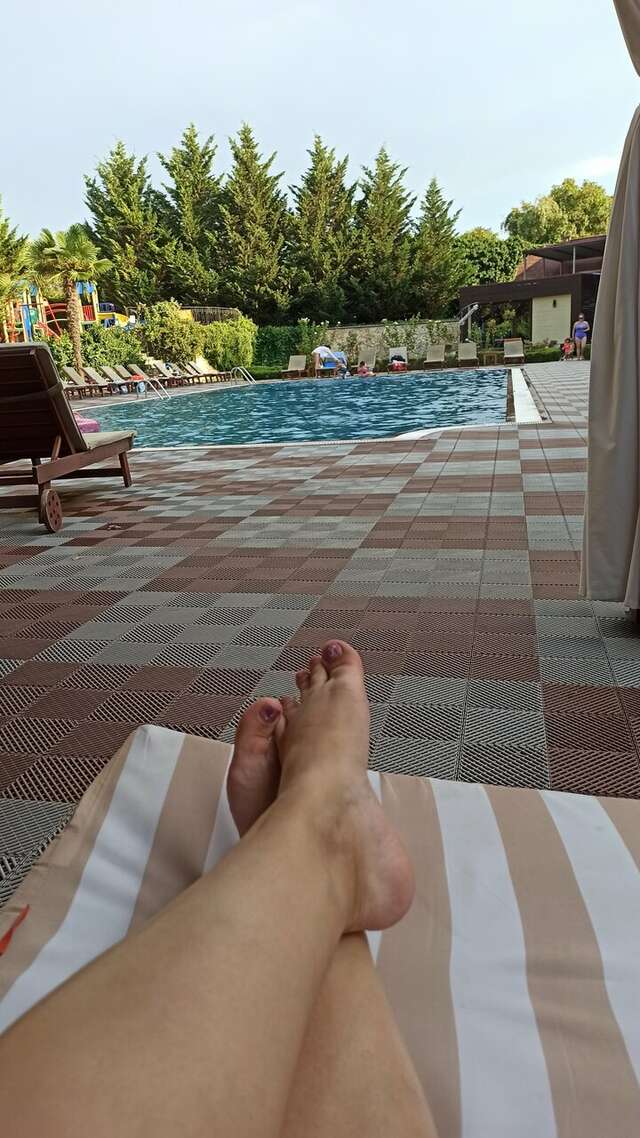 Гостиница Ривьера Севастополь-200