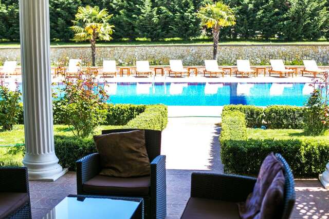 Гостиница Ривьера Севастополь-91