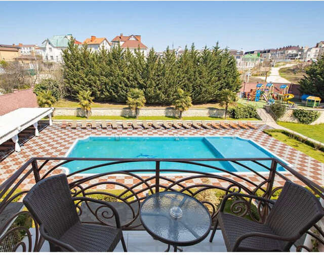 Гостиница Ривьера Севастополь-201