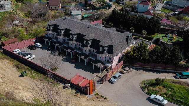 Гостиница Ривьера Севастополь-31