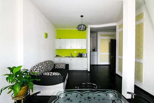 Гостиница Ривьера Севастополь-27