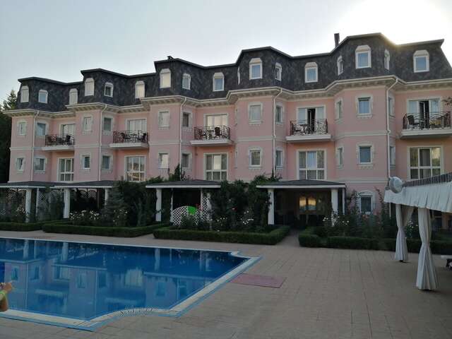 Гостиница Ривьера Севастополь-208