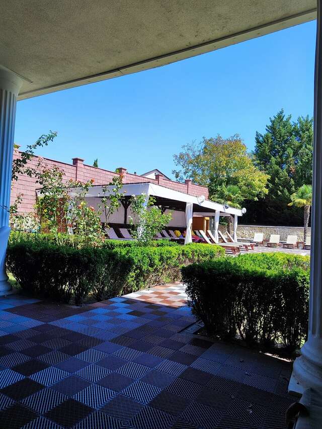 Гостиница Ривьера Севастополь-181