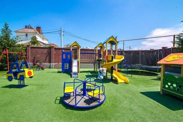 Гостиница Ривьера Севастополь-14