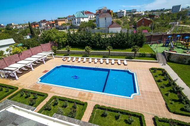 Гостиница Ривьера Севастополь-30