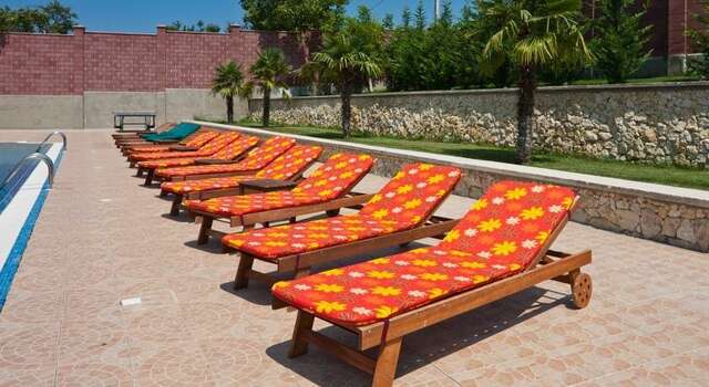 Гостиница Ривьера Севастополь-17