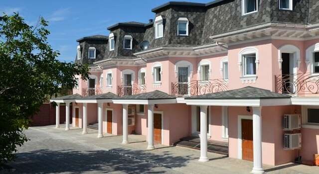 Гостиница Ривьера Севастополь-64