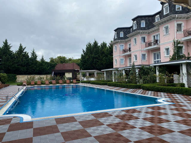 Гостиница Ривьера Севастополь-150