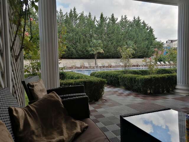 Гостиница Ривьера Севастополь-203