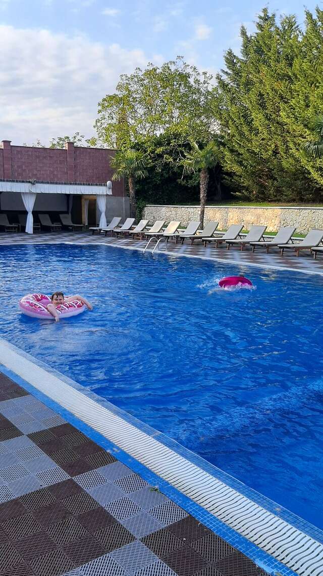 Гостиница Ривьера Севастополь-173