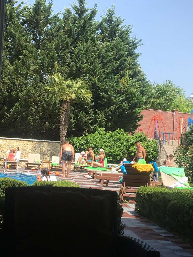 Гостиница Ривьера Севастополь-206