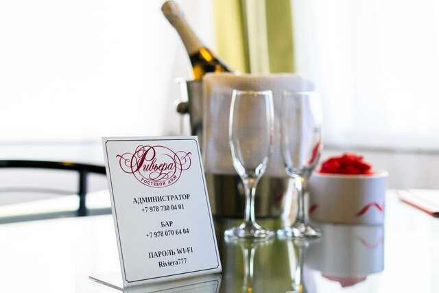 Гостиница Ривьера Севастополь-25