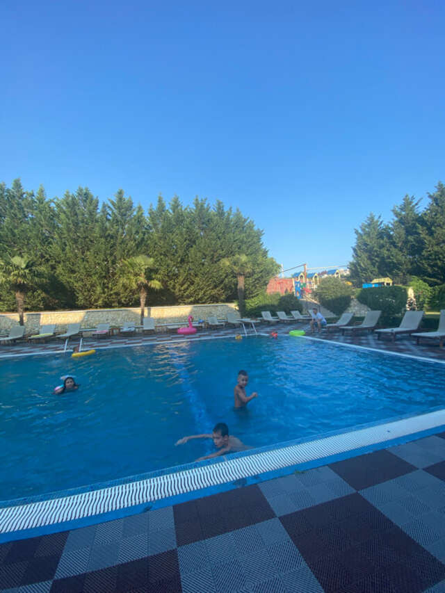 Гостиница Ривьера Севастополь-158