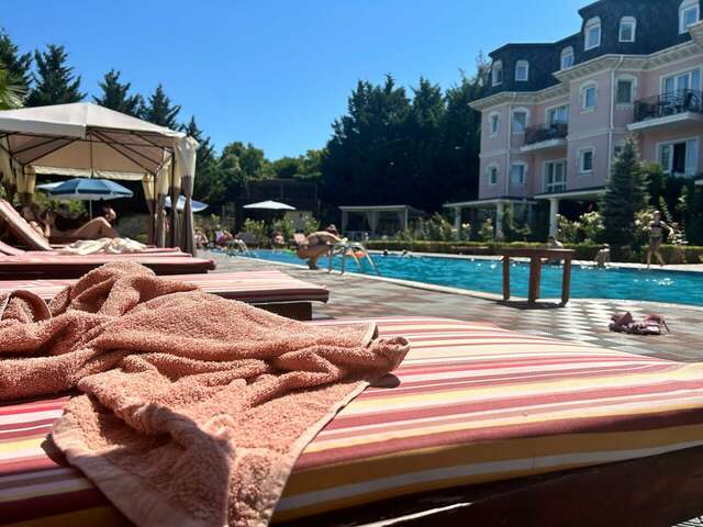 Гостиница Ривьера Севастополь-159