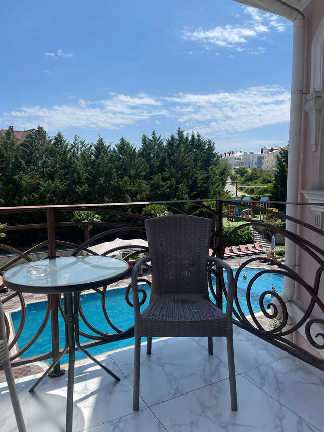 Гостиница Ривьера Севастополь-170