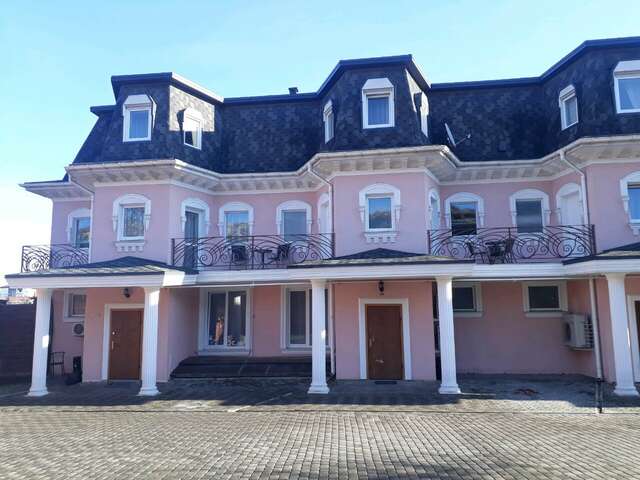 Гостиница Ривьера Севастополь-15