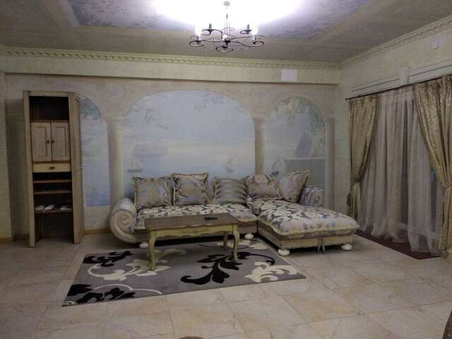 Гостиница Ривьера Севастополь-97