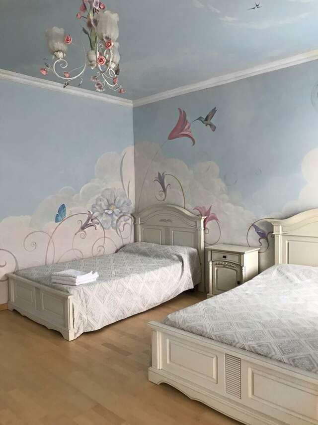 Гостиница Ривьера Севастополь-28