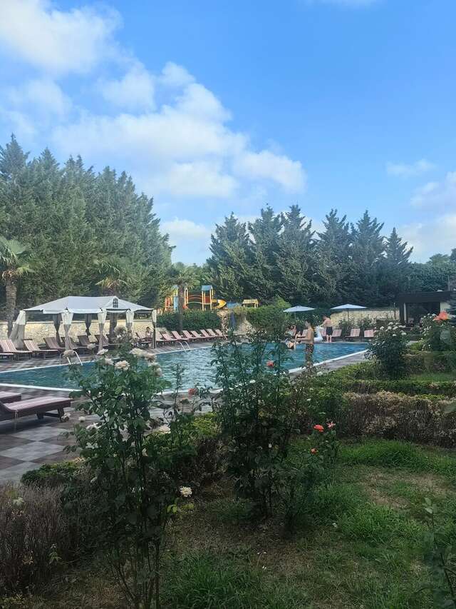 Гостиница Ривьера Севастополь-182