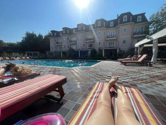 Гостиница Ривьера Севастополь-174