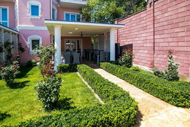 Гостиница Ривьера Севастополь-57