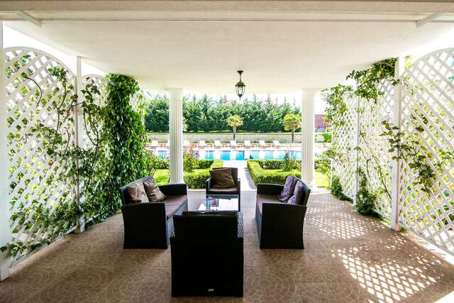 Гостиница Ривьера Севастополь-38