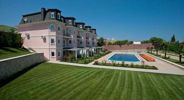 Гостиница Ривьера Севастополь-19