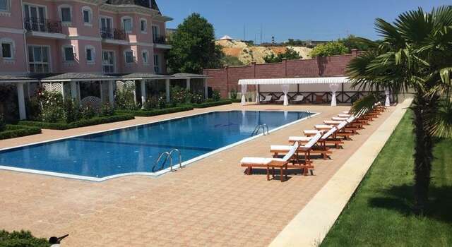 Гостиница Ривьера Севастополь-69