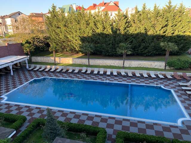 Гостиница Ривьера Севастополь-193