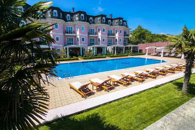 Гостиница Ривьера Севастополь-26