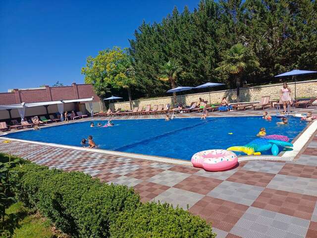 Гостиница Ривьера Севастополь-180