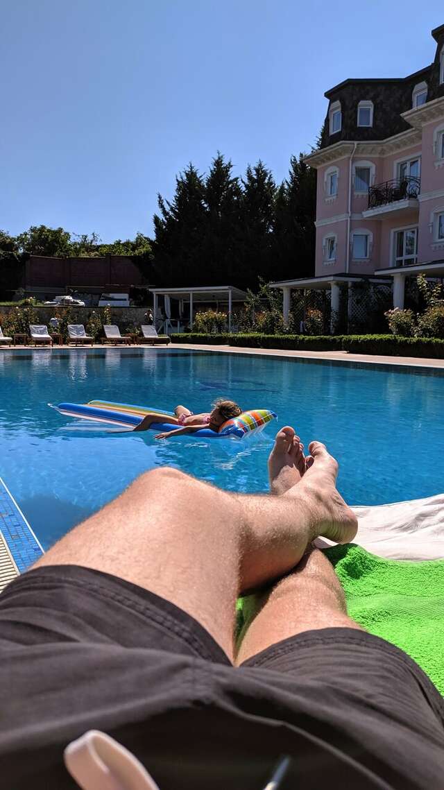 Гостиница Ривьера Севастополь-157