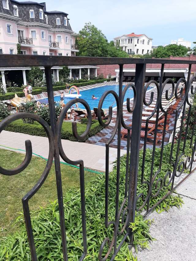 Гостиница Ривьера Севастополь-155